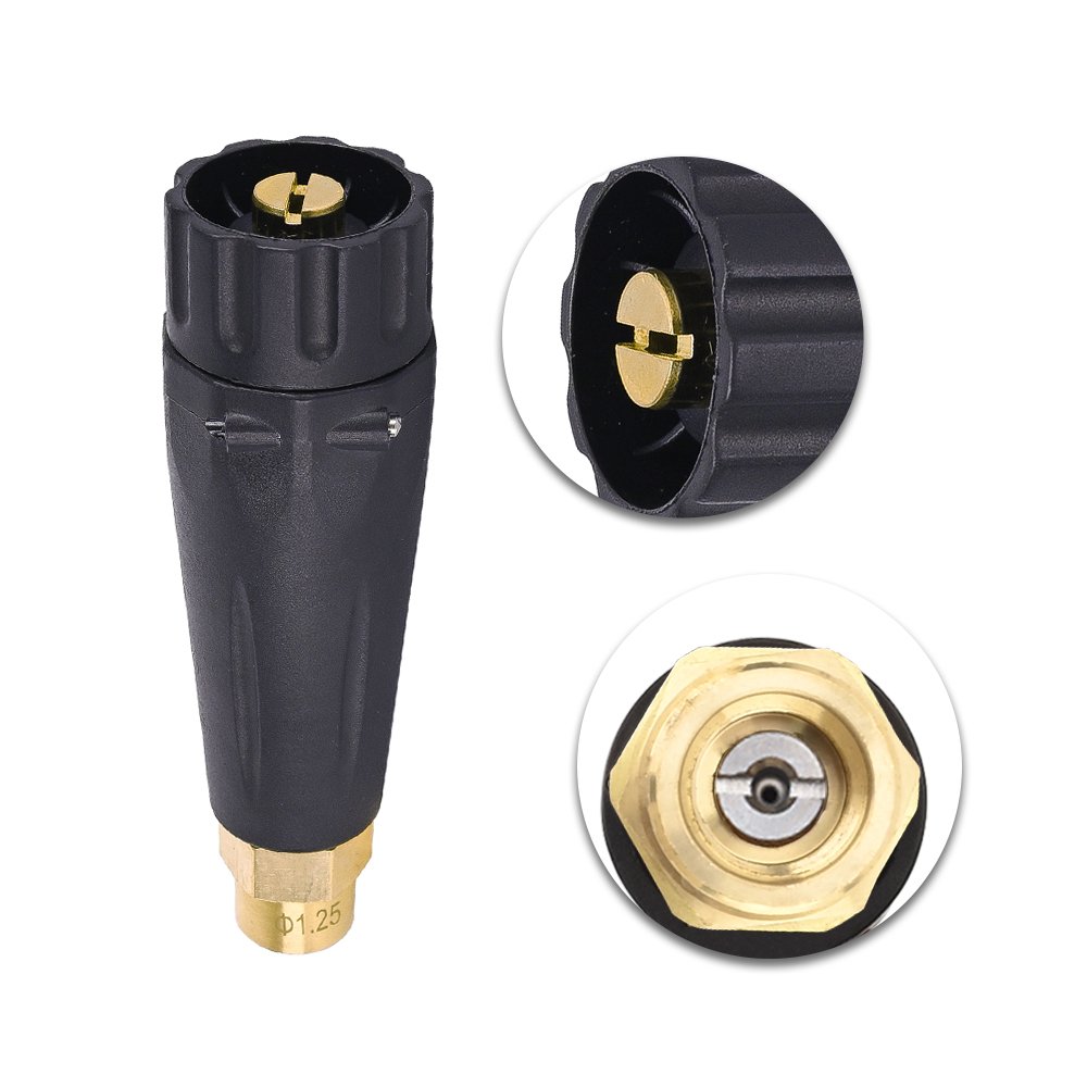 Pressure Washer Professional Snow Foam Lance Main Body Foam Cannon Foam Nozzle