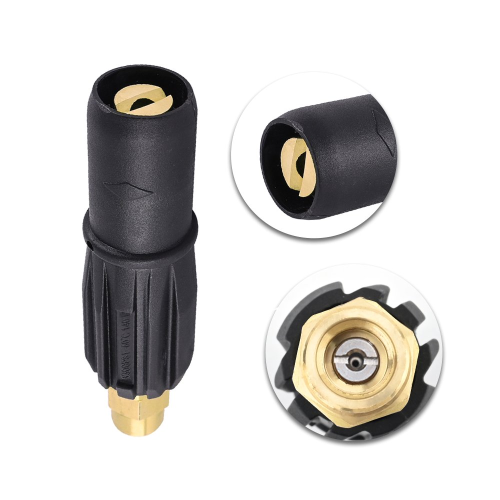 Pressure Washer Professional Snow Foam Lance Main Body Foam Cannon Foam Nozzle