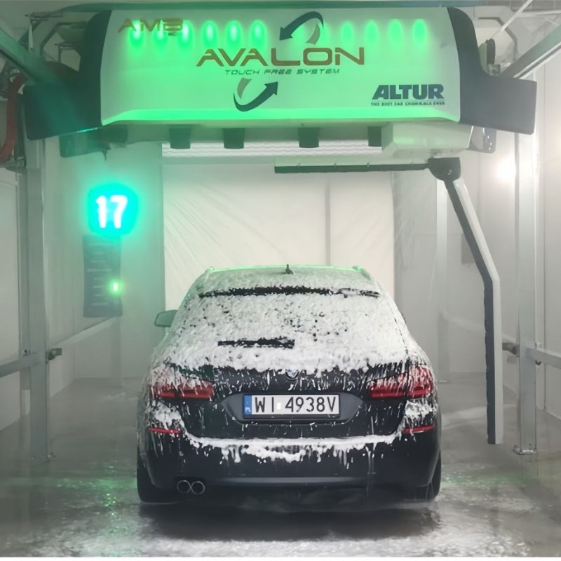Factory wholesale price Water pressure 150bar CE certificate coin automatic malaysia Car wash equipment for Car wash