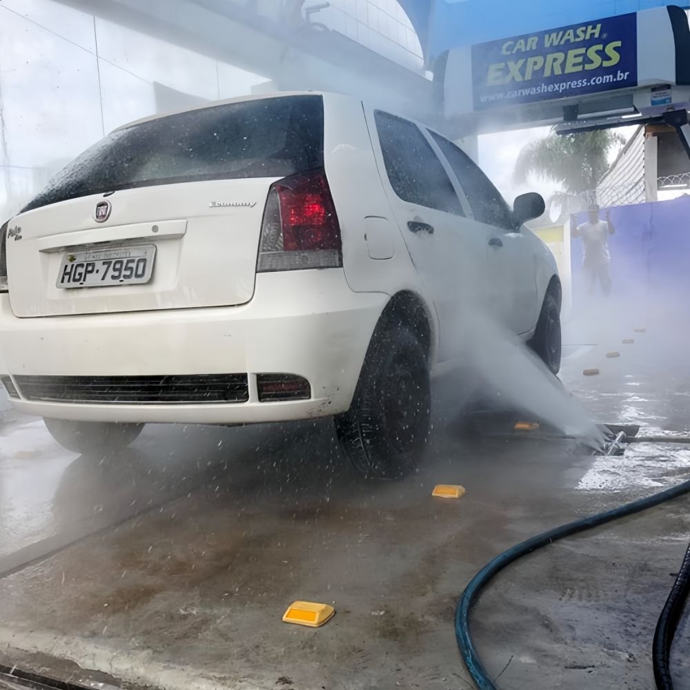 Factory wholesale price Water pressure 150bar CE certificate coin automatic malaysia Car wash equipment for Car wash