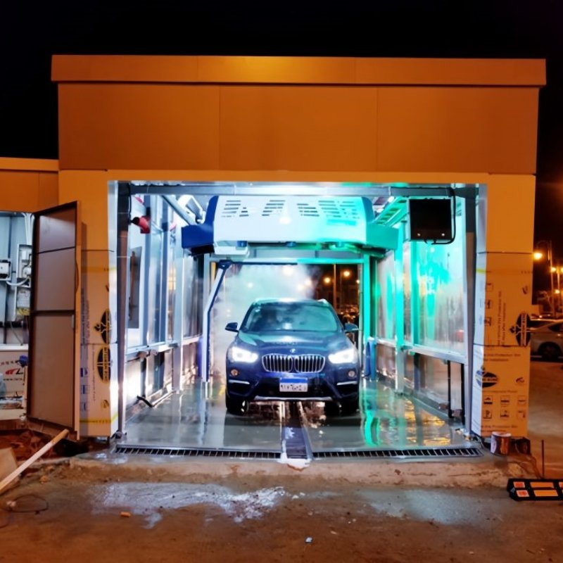 Factory wholesale price Water pressure 150bar CE certificate coin automatic malaysia Car wash equipment for Car wash