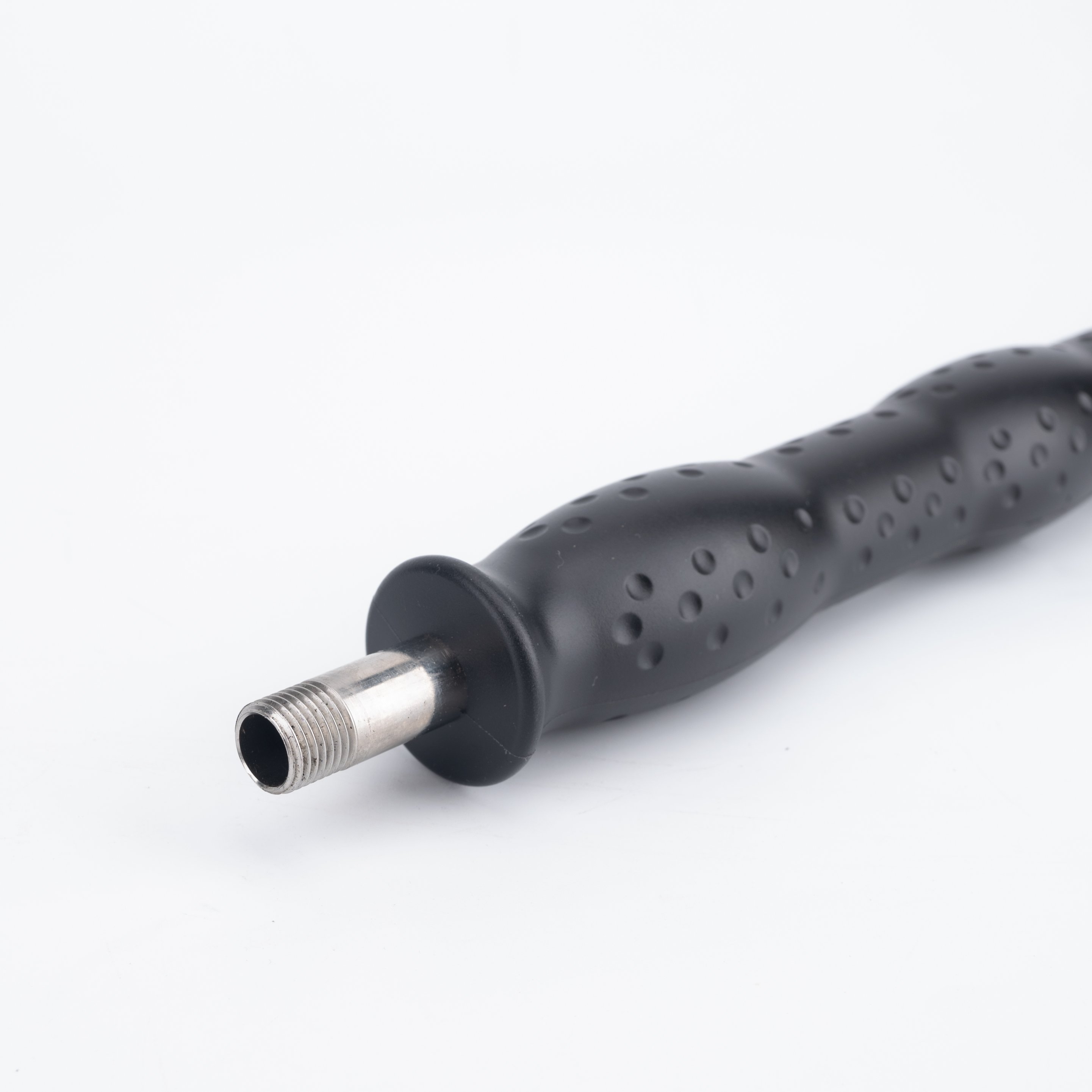 High Pressure Cleaner Stainless Steel Lance Wand High Pressure Water Spray Gun Wand Lance With Wave Grip and Nozzle Holder