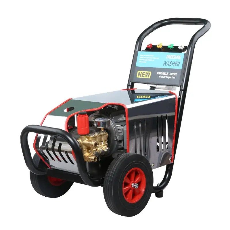 New Model Industrial High Pressure Washer Hot Product Portable High Pressure Car Washer