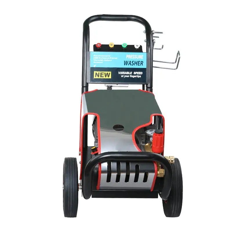 New Model Industrial High Pressure Washer Hot Product Portable High Pressure Car Washer