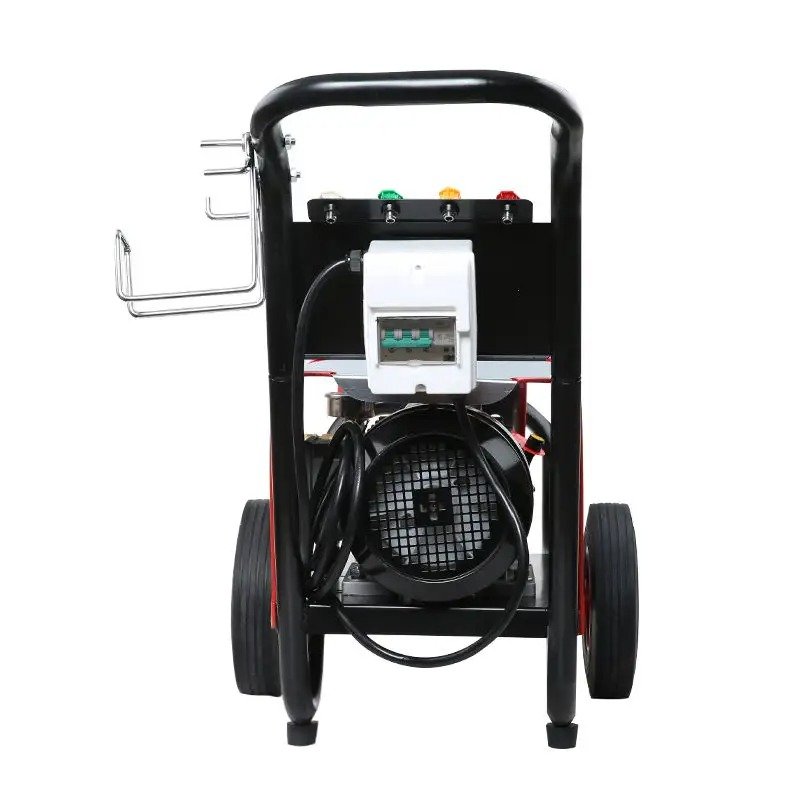 New Model Industrial High Pressure Washer Hot Product Portable High Pressure Car Washer