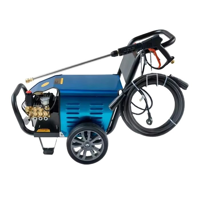 Hot sale High performance water cleaner Electric power 13Mpa-32Mpa high pressure washer for car wash