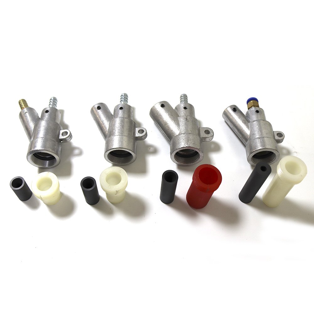 High Pressure Car Washer Plastic Support Container Material Cleaner Water Cleaning Blast Gun