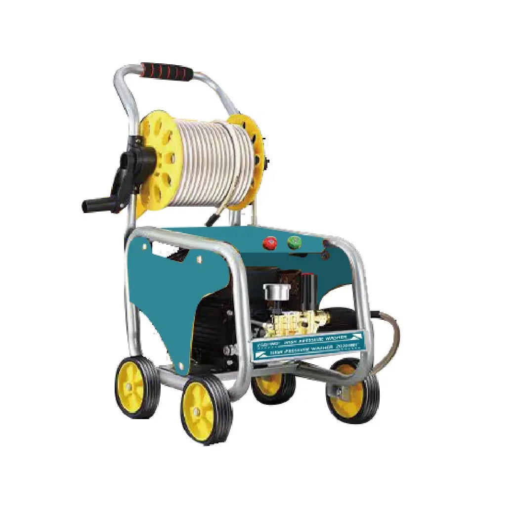220v High Pressure Electric Car Washer 5Mpa Portable Household Washing Machine