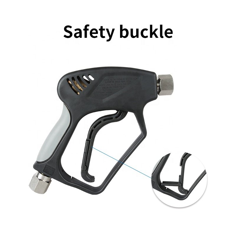 Sonlin 7250 PSI High Pressure Long Washer Gun Car Wash Pressure Gun For Car Cleaning