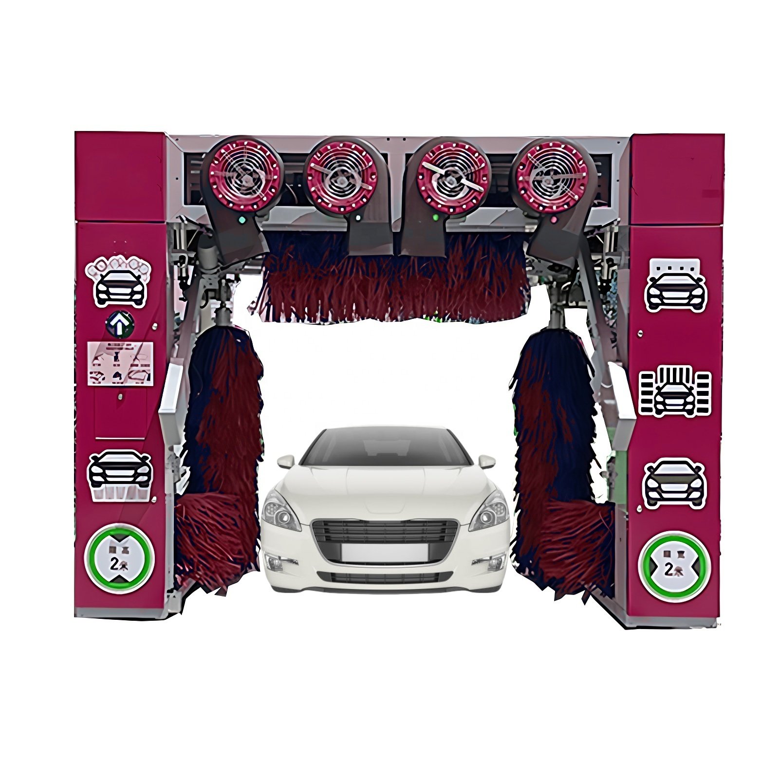 high quality Car Wash Machine Auto washing Machine self -service Car Washer equipment