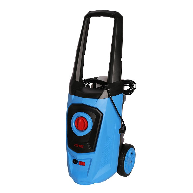FIXTEC Power Tools 2000W 110bar-160bar Car Washer Cleaner Carbon Brush Motor Electric Portable High Pressure Washer Machine