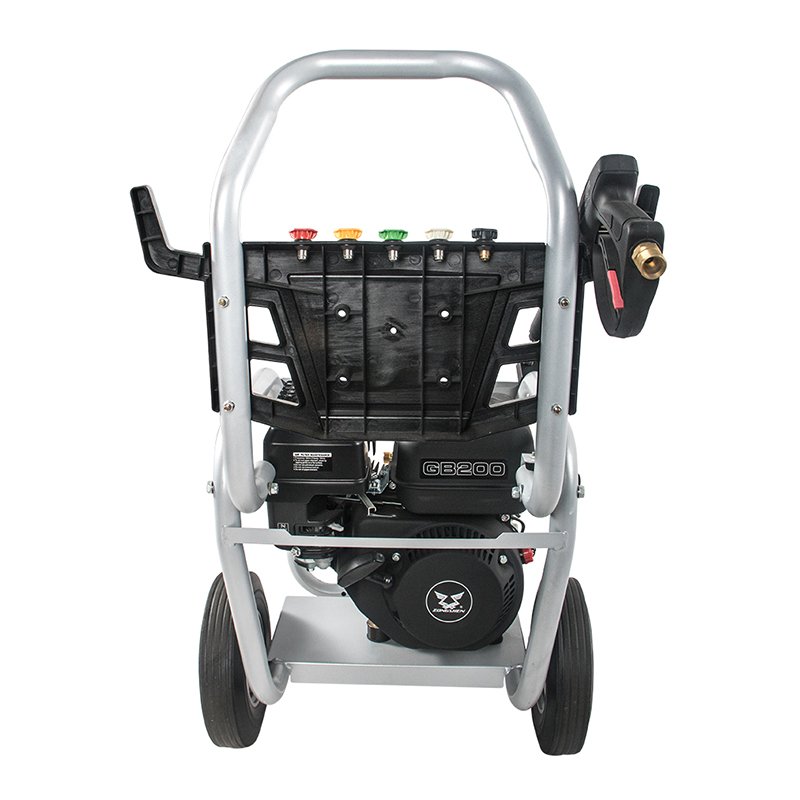 DANAU Hidrolavadora Industrial Electrical High Pressure Power Petrol Gasoline Car Washer Cleaner