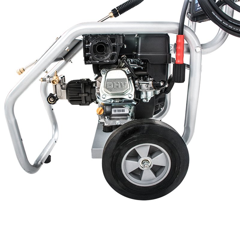 DANAU Hidrolavadora Industrial Electrical High Pressure Power Petrol Gasoline Car Washer Cleaner