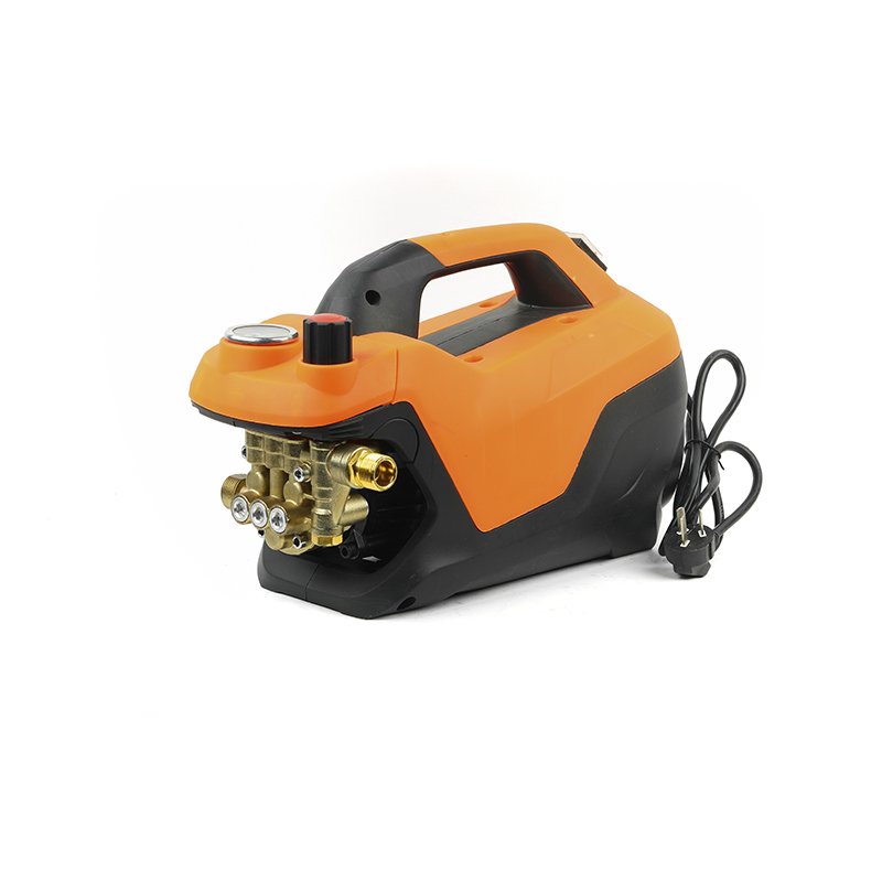 1400W/1600W 220V Commercial Cleaner Portable Electric Power high pressure car washer machine