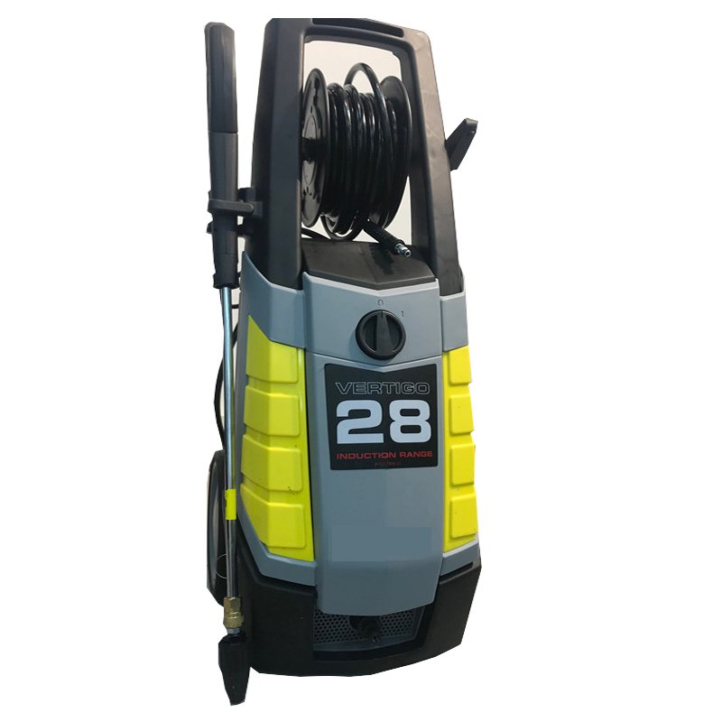 High-Pressure 12V Electric Car Wash Machine with Foam Gun Industrial Design Plastic Metal Material for Cleaning-Best Price India