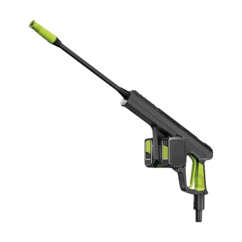 Portable 36V High Power Lithium Battery Operated Car Washer Cordless High Pressure Cleaning Gun High Pressure Cleaner