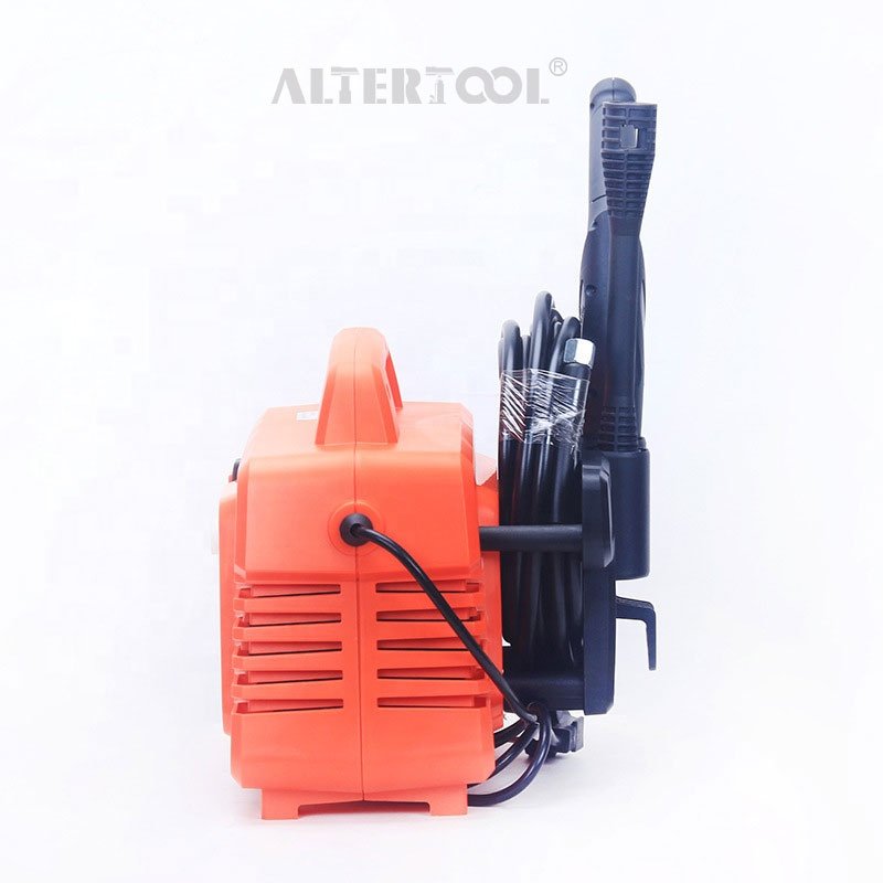 Factory Direct Supply 1800W Portable High Water Pressure Car Washer From ALTERTOOL