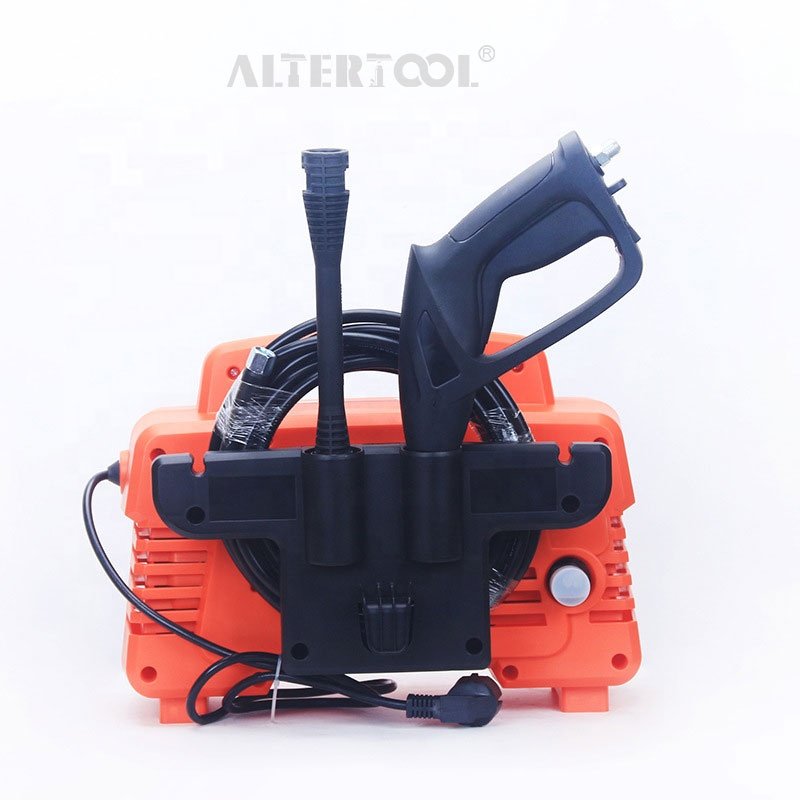 Factory Direct Supply 1800W Portable High Water Pressure Car Washer From ALTERTOOL