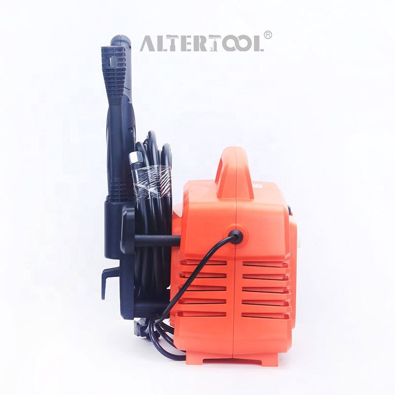 Factory Direct Supply 1800W Portable High Water Pressure Car Washer From ALTERTOOL