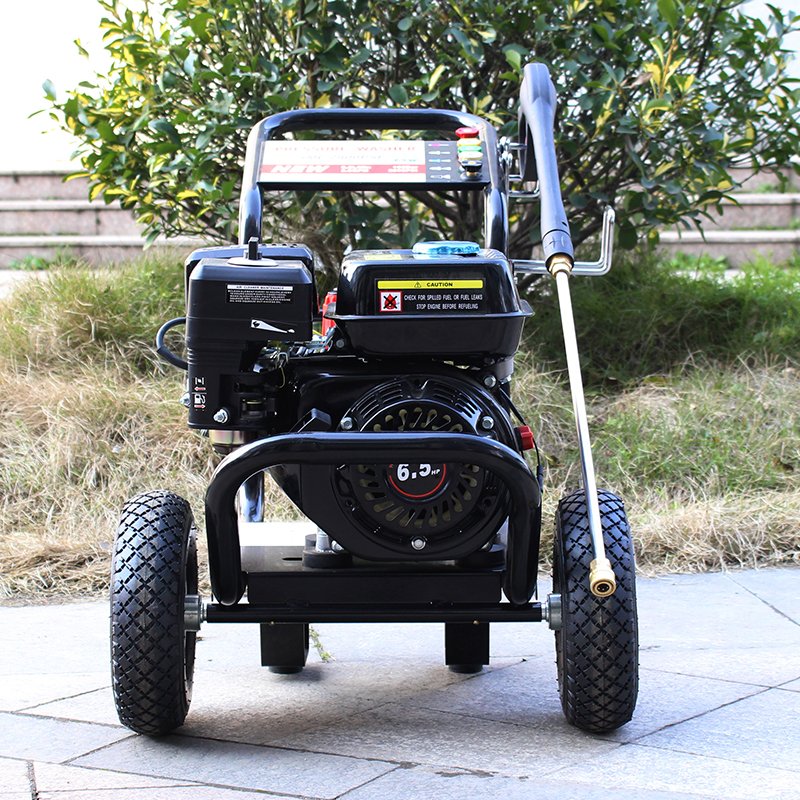 BISON CHINA High Pressure Washer Gun Power Washer Reliable Supplier Professional Car Washing Machine