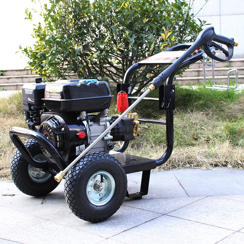 BISON CHINA High Pressure Washer Gun Power Washer Reliable Supplier Professional Car Washing Machine