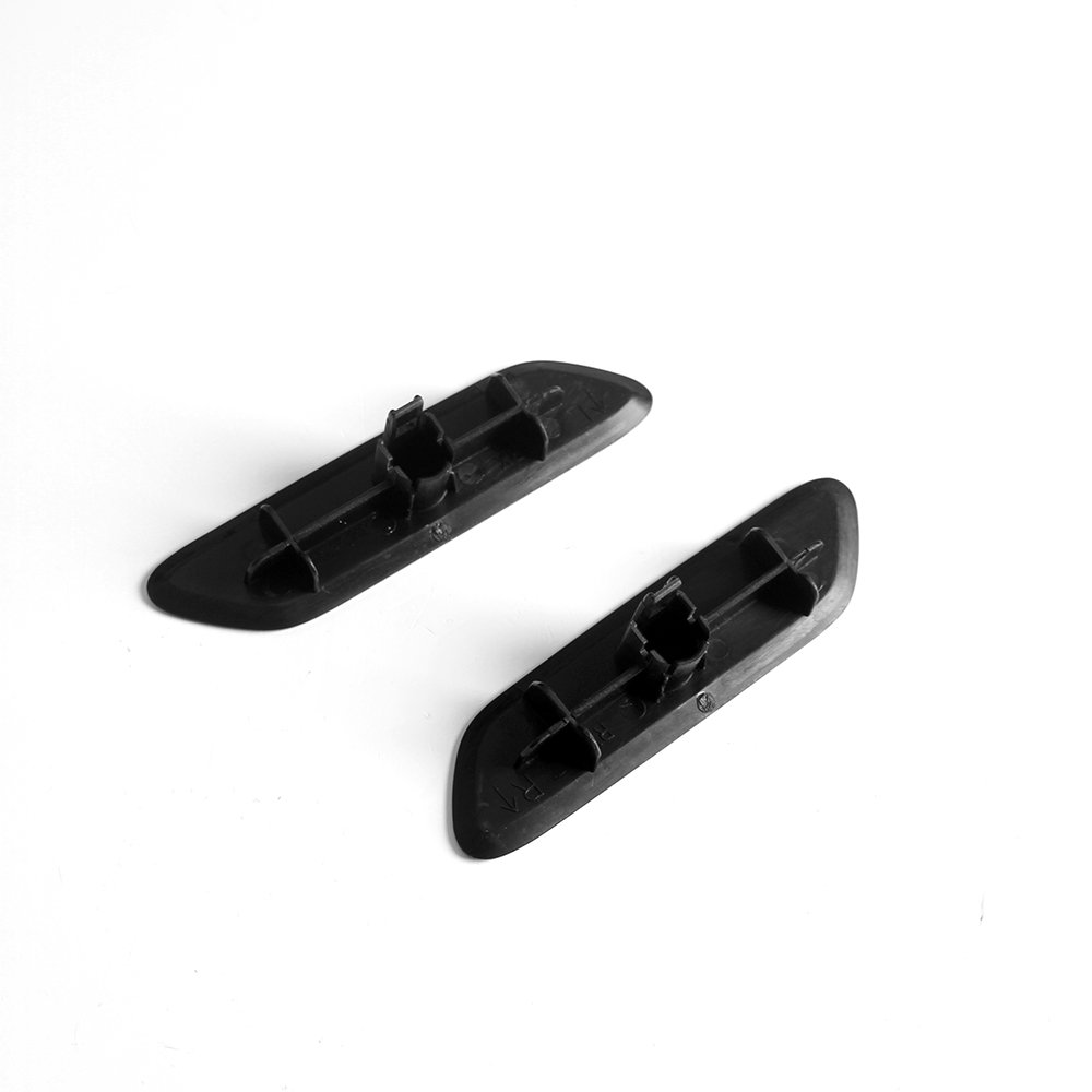 Pair of Car Front Headlight Washer Sprayer Nozzle Pump Cylinder Cover For Lexus RX350 RX450 RX270 OEM NO 85354-48030/85353-48030