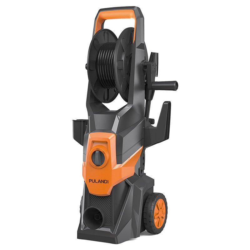 High Pressure Water Car Wash 2000W Home Cleaner Spray Car Washer Automatic Water Car Washer Machine
