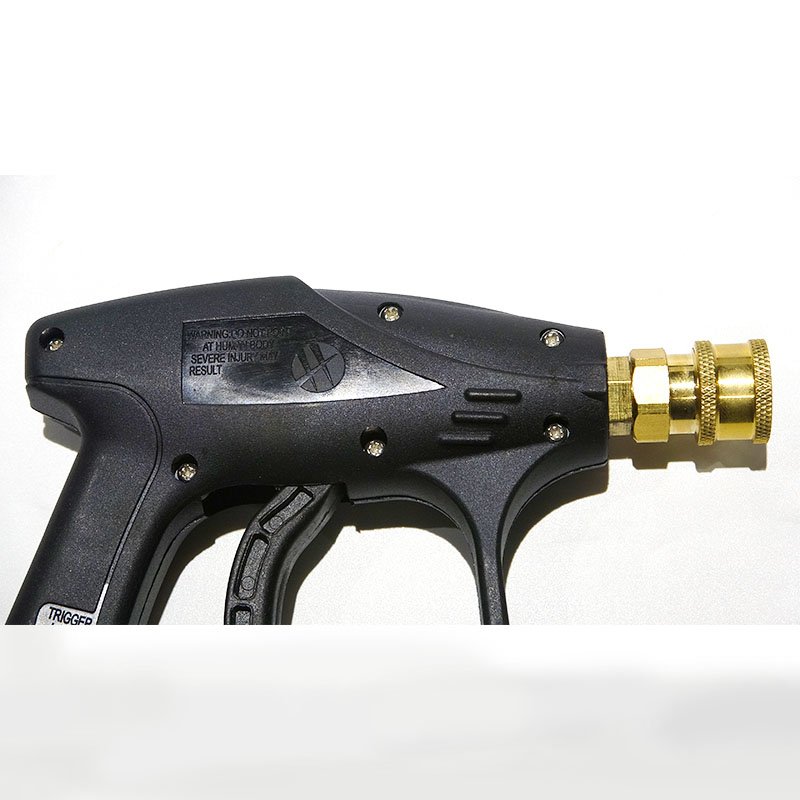 4350PSI Car Washer Spray Gun High Pressure Car Wash Water Jet Gun Nozzle