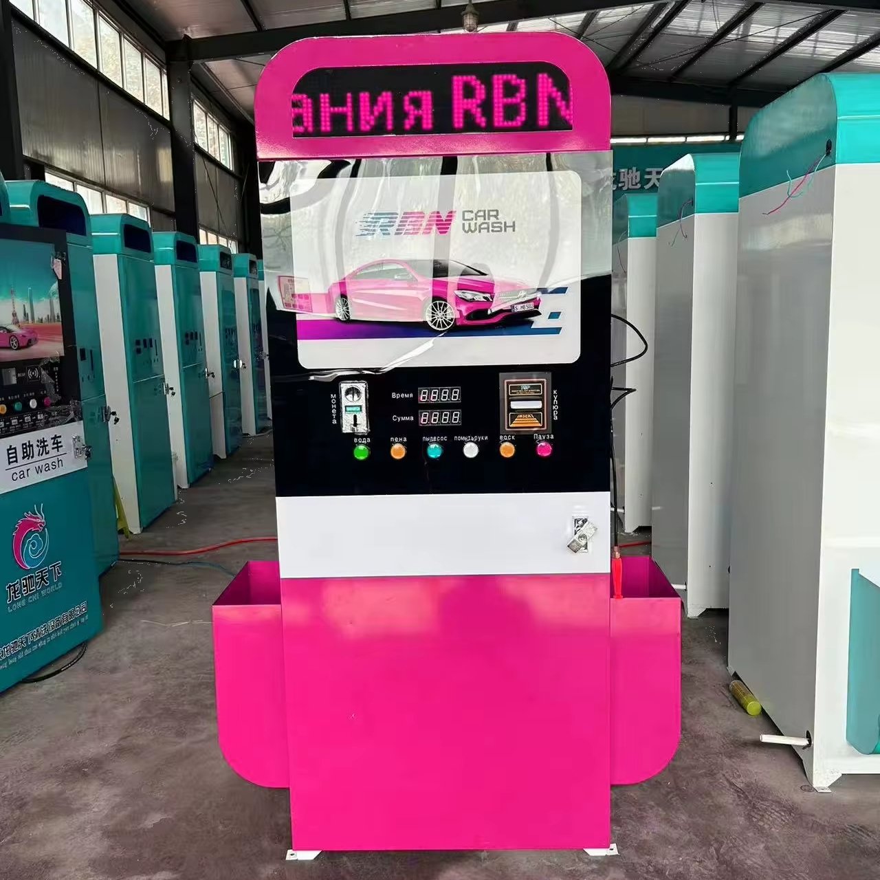 Pressure Washer Undercarriage Cleaner 13 Inch Under Car Washer Power Under Body Car Chassis Cleaner Washer With Swivel Wheel