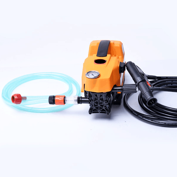 Car washer high-pressure cleaner mini washing machine