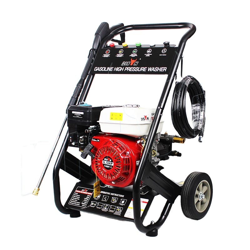 Car Accessories Jet Power Gasoline Car Washer High Pressure High Power Water Pump 2200Psi Cleaning Machine