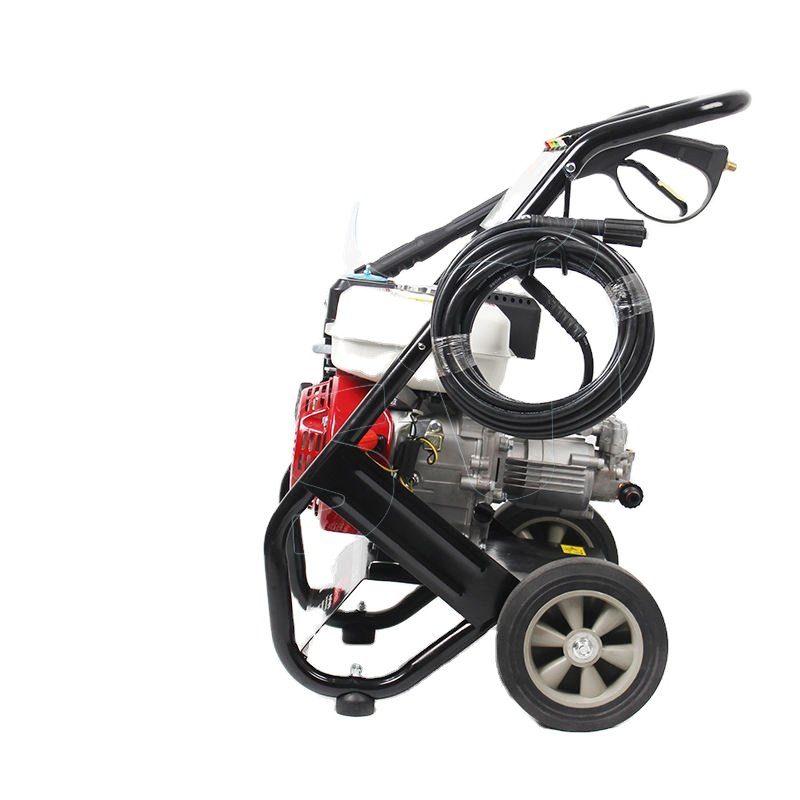 Car Accessories Jet Power Gasoline Car Washer High Pressure High Power Water Pump 2200Psi Cleaning Machine