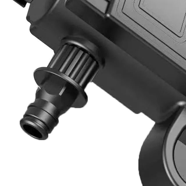 New Lithium Battery Cleaning Gun Portable Cordless Car Washer High-Pressure