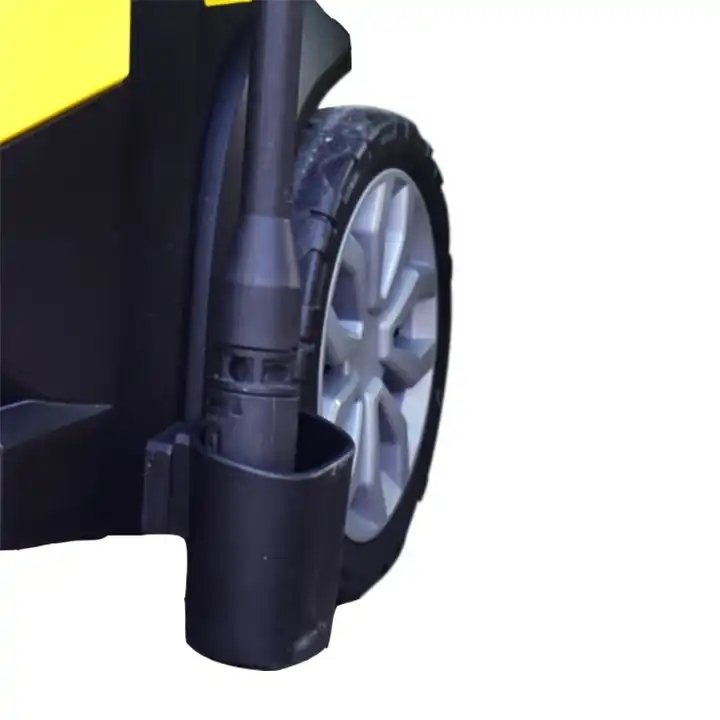 Industry Use Electric High Pressure Cleaner Jet Cleaning Car Washer 1800W