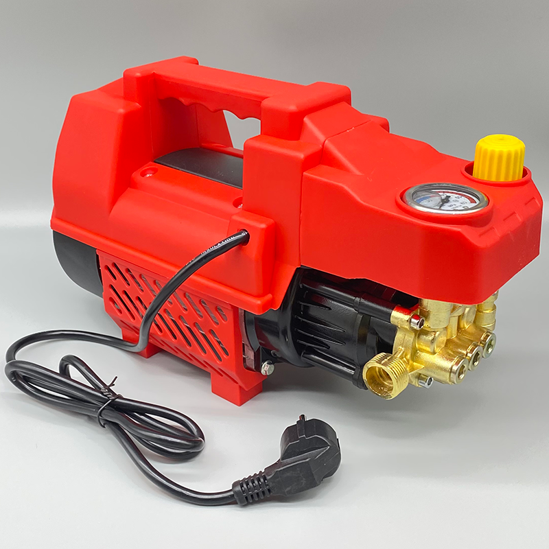 china JC-851 professional car washer tool industrial strong 12v high pressure car washer for service