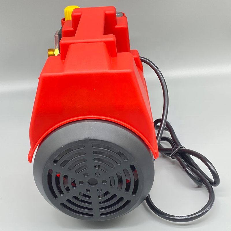 china JC-851 professional car washer tool industrial strong 12v high pressure car washer for service