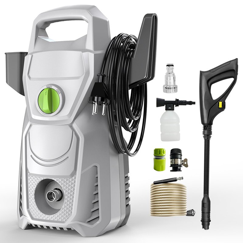 Custom 110V 220V Electric Car Cleaner Washing Equipment Portable High Pressure Household Car Wash Machine Automatic Car Washer