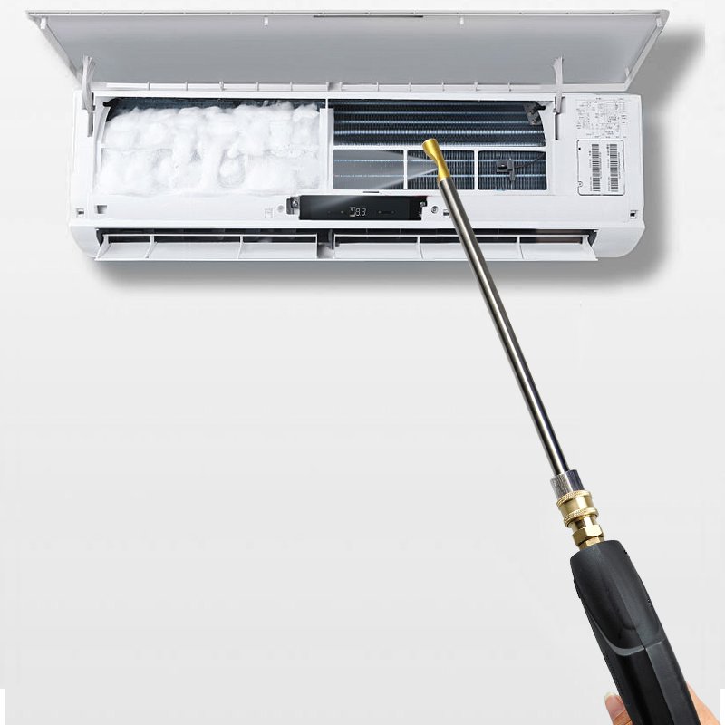 High Quality Innovative Products Jet Washer Air Conditioner Cleaning Machine 12V Pressure Washer Portable For Outdoor Car Washer