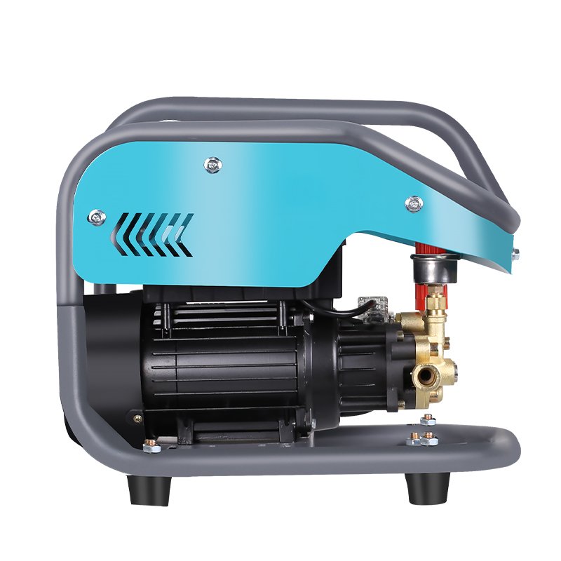 2.2kw 220V Electric Car Washer High Pressure Washer Portable Car Wash Equipment Jet Cleaner with motor pump