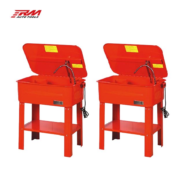 RM 20gallon parts washer pneumatic multifunction Parts cleaning machine