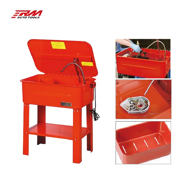RM 20gallon parts washer pneumatic multifunction Parts cleaning machine