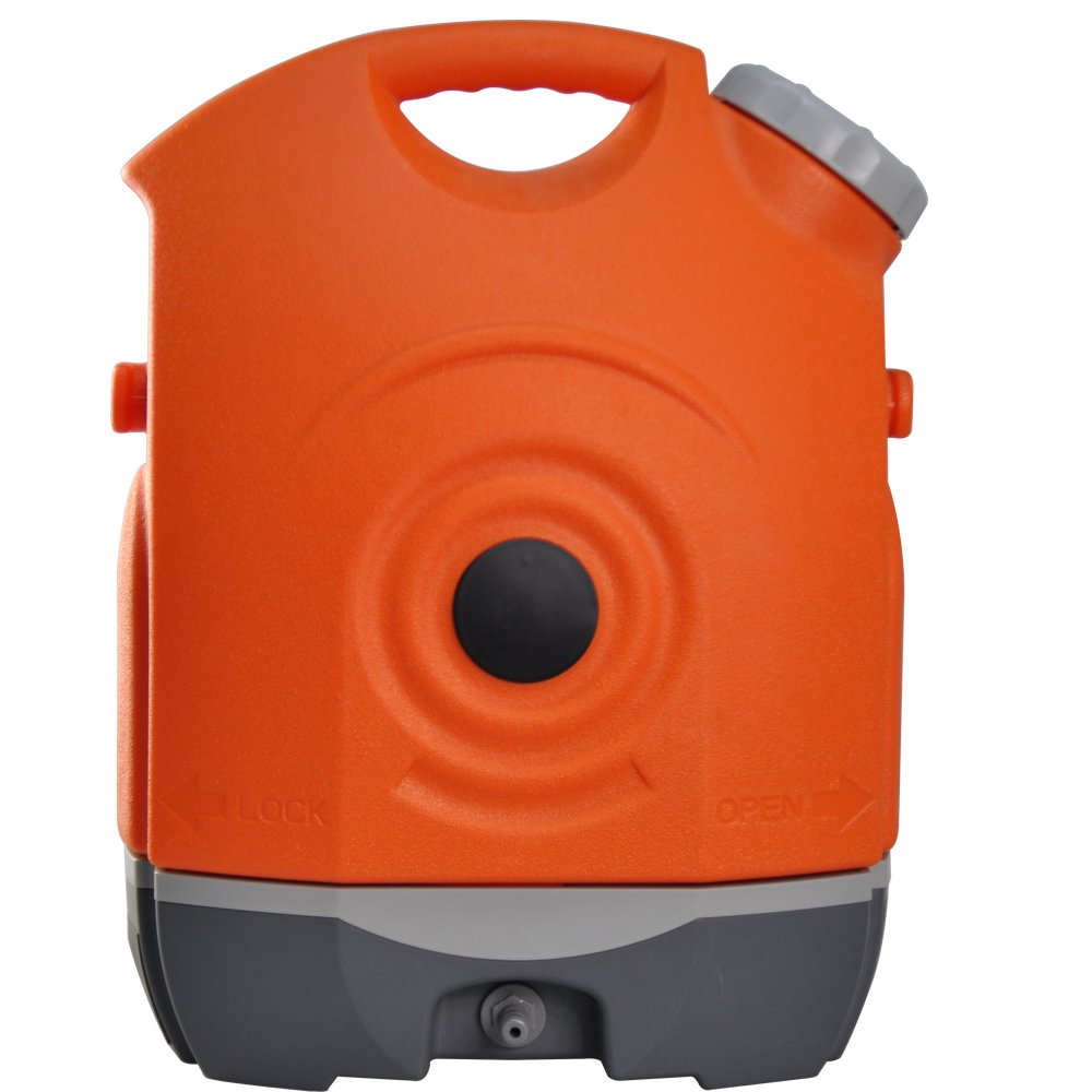 Multifunctional Mobile Car Wash Machine Wireless Portable Pressure Washer for Air Conditioner and Car Cleaning