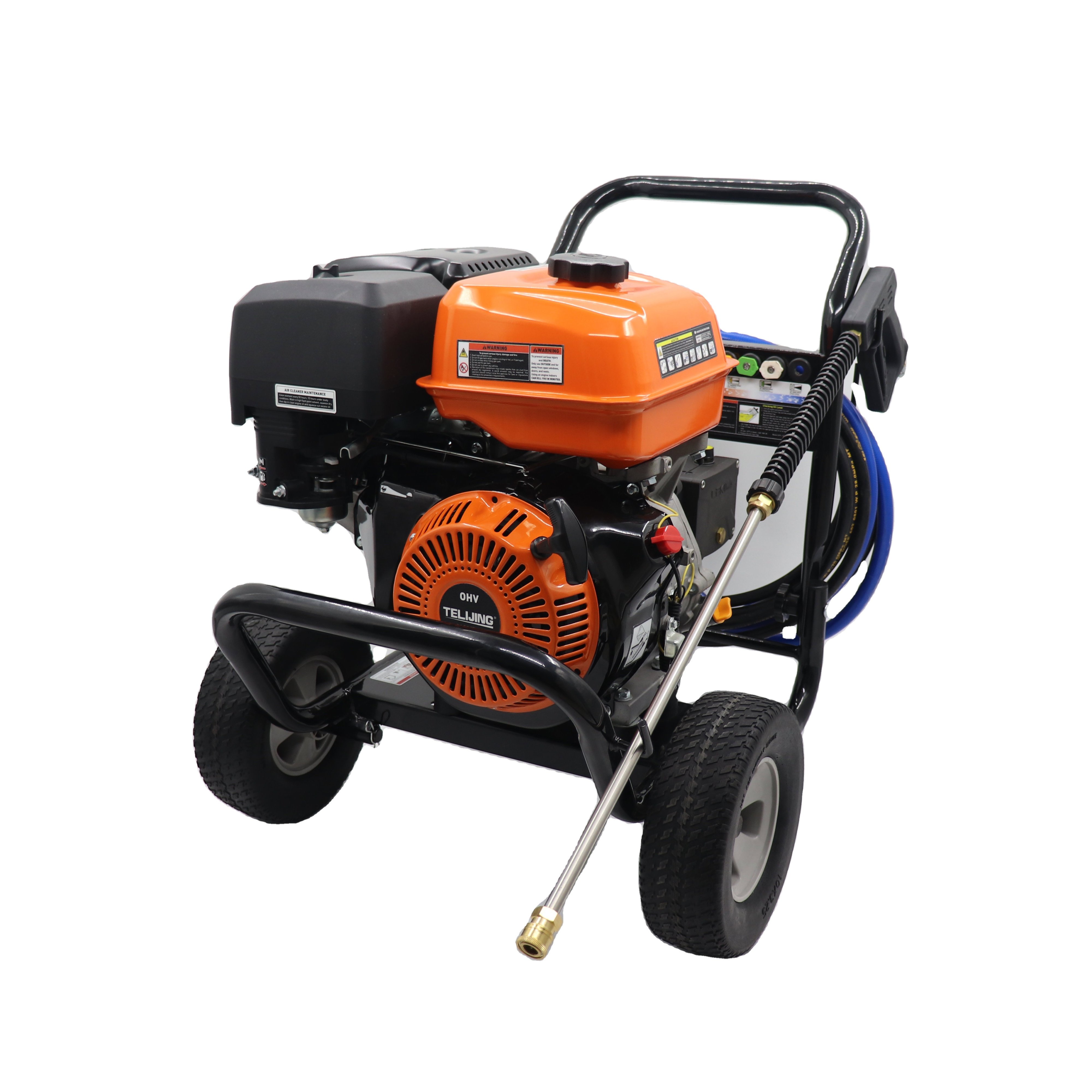 OEM Factory AR pump stable quality washing machine Portable high pressure water pump car wash adjustable pressure washer tuya