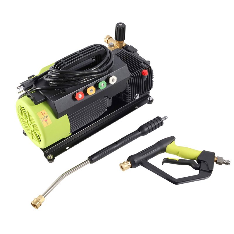DANAU 1460psi 101bar 120V Portable Electric Cold Water Car High Pressure Washer