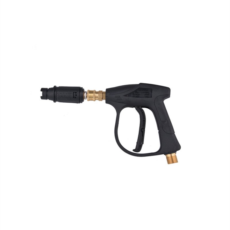 Angle Adjustable High Pressure Washer Nozzle Sprayer With 1/4" Quick Plug Connect 3000 PSI Duck beak nozzle