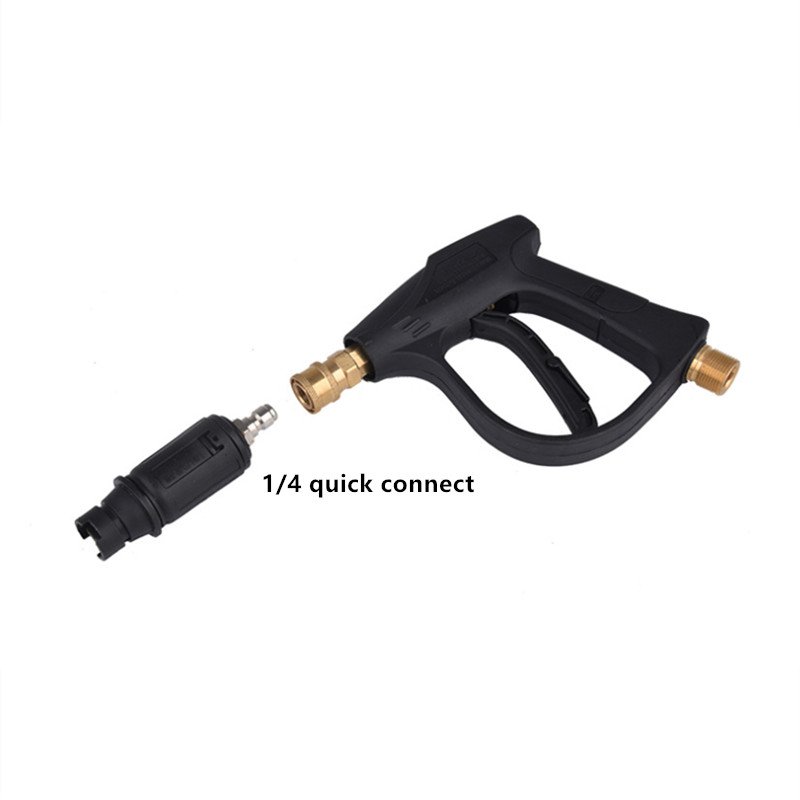 Angle Adjustable High Pressure Washer Nozzle Sprayer With 1/4" Quick Plug Connect 3000 PSI Duck beak nozzle