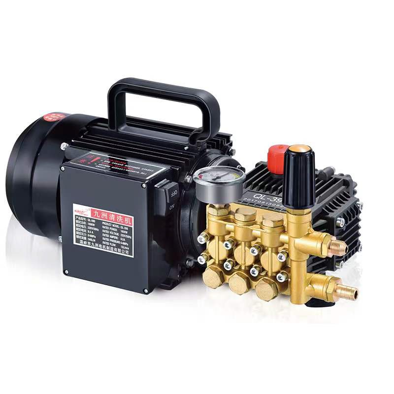 Hot Selling 220V Commercial Household Portable Multifunctional High Power Pressure Washer Car