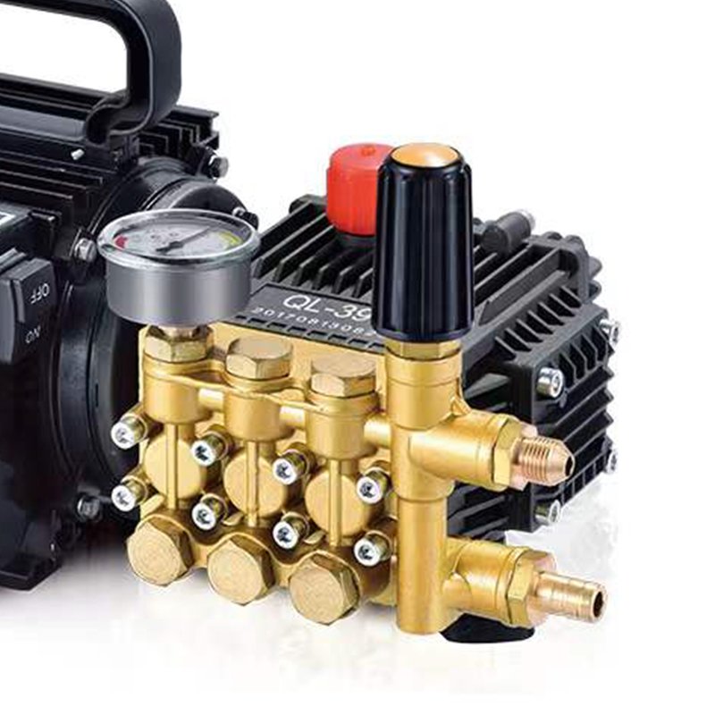 Hot Selling 220V Commercial Household Portable Multifunctional High Power Pressure Washer Car
