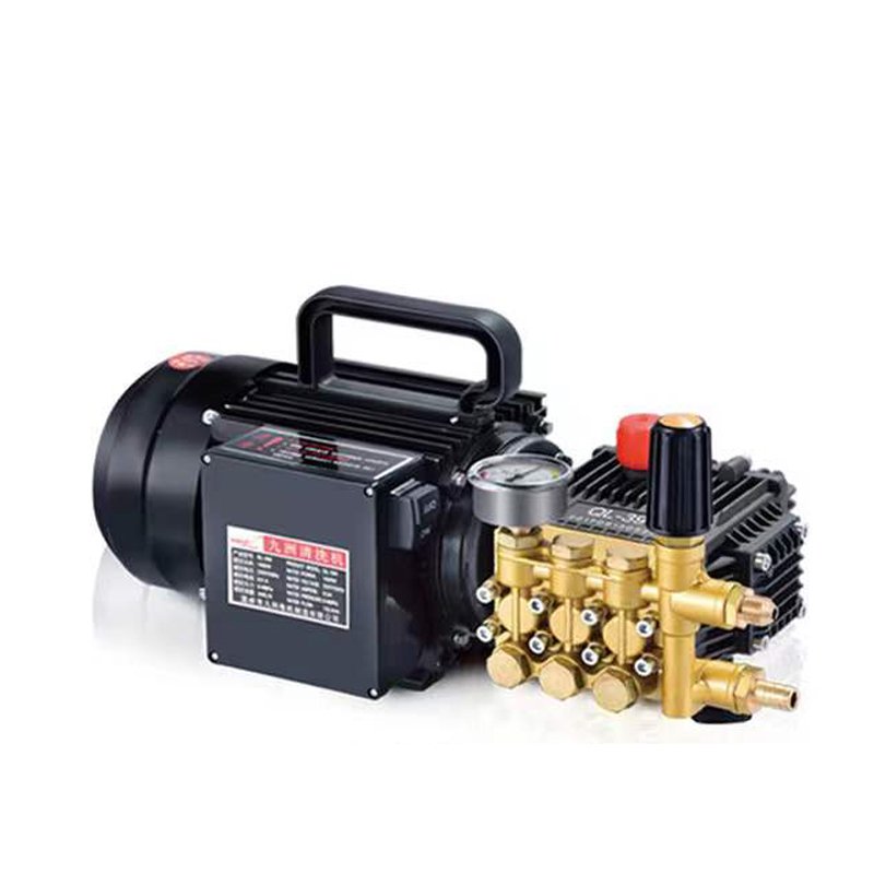 Hot Selling 220V Commercial Household Portable Multifunctional High Power Pressure Washer Car