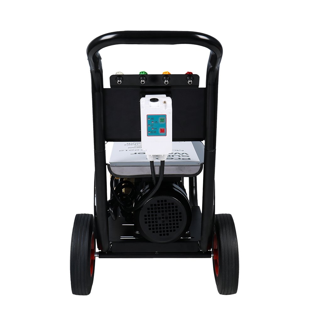 220V 2.2kw Heavy-Duty Electric High Pressure Cleaner Car Washer